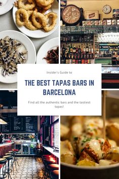 the best tapas bars in barcelona find all the authentic beers and the latest tapas