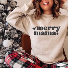 University Crewneck, Santa Shirts, Boho Christmas, Santa Baby, Sweatshirt Christmas