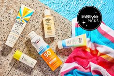 We Tested 52 Sunscreens, These 12 Are the Absolute Best Sunscreen Facts, Lancer Skincare, Everyday Sunscreen, Best Lotion, Permanent Vacation, Skin Care Benefits, Tinted Spf, Best Sunscreens, Facial Sunscreen