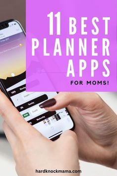 woman using planner app on mobile device Apps To Plan Your Day, Best Daily Planner Apps, Best Schedule Apps, Apps For Scheduling, Best Planner Apps, Routine Apps, Online Daily Planner, Best Planner App