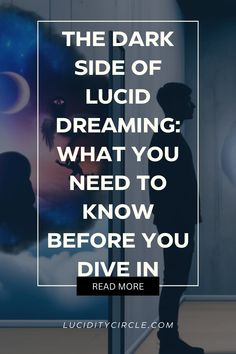 Lucid dreaming, the art of becoming conscious within your dreams, can be a source of immense freedom and joy. It allows dreamers to explore limitless worlds, confront personal fears, and tap into untapped creativity. However, like all powerful tools, lucid dreaming comes with its risks and pitfalls. Before you embark on this fascinating journey, it’s crucial to understand the potential dark side of lucid dreaming and how to navigate it safely. How To Lucid Dream, Unrealistic Expectations, Lucid Dreaming, Life Challenges, Reality Check