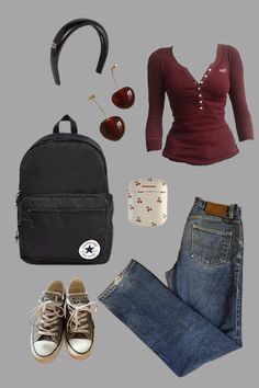 made on landing Downtown Accessories, Grunge Downtown, Wishlist Ideas, Downtown Outfits, Autumn Fits, Downtown Girl, Swaggy Outfits, Really Cute Outfits, Autumn Outfit