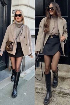 Fall Paris Fashion, Office Autumn Outfits, Looks Pinterest, Mode Inspo, Looks Chic, Autumn Outfit, Outfit Inspo Fall