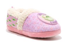 Grogu Toddler Girls Slipper Keep your toddler warm in these cozy slippers featuring everyone's favorite Star wars character Grogu! 90% Micro Plush Micro plush slipper PU face features plush collar foam footbed nylex lining nylon dotted outsole for slip resistance imported wipe clean Full Body Puppets, Star Wars Shoes, House Shoes Slippers, Girls Slippers, Mandalorian Grogu, Star Wars Character, Boys Slippers, Star Wars Mandalorian, Star Wars Halloween