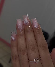 Acrylic Nail Set, Colored Acrylic Nails, Cute Acrylic Nail Designs, Simple Acrylic Nails, Acrylic Nails Coffin Short