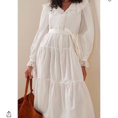 Cotton, White Sea Brand Dress Sea Dress, White Summer Dress, Brand Dress, White Sea, White Dress Summer, White Summer, Dress Brands, Summer Dress, Colorful Dresses