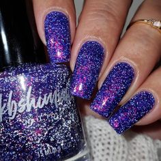 Gummy A Break Reflective Nail Polish Reflective Nail Polish, Reflective Nails, Cuticle Cream, Cuticle Care, Glitter Top, Isopropyl Alcohol, Glitter Nail Polish, Sour Candy, Flat Brush