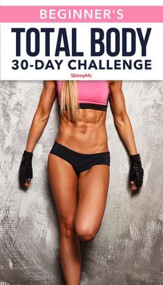 Total Body Workout Challenge, Total Body Workouts, Body Weight Hiit Workout, Total Body Toning, Body Challenge, Workout Days, Body Fitness, Total Body Workout