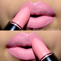 Pink lips Pale pink by NYX Light Pink Lipstick, Lipstick Pink, Natural Beauty Tips, Summer Beauty, Gorgeous Makeup