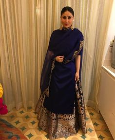 Saree Sabyasachi, Sharara Designs, Dia Mirza, Anamika Khanna, Salwar Kamiz, Patiala Salwar, Indian Gowns Dresses, Kareena Kapoor Khan