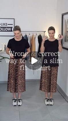 36K likes, 278 comments - jen_x_style_beauty on September 4, 2022: "Seriously only way I can wear my skirts that doesn’t cause bulging across my stomach when I want to tuck my longer Tee’s. Let me know if you’ve tried it before or if this was a style 💡moment for you🖤 • • • #classyfashion #styleblogger #styletips #couplesoutfit #styleideas #stylehack #style #styleadvice #styleblogger #capsulewardrobe #classiclooks #fashionblog #fashiontips #everydaystyle #igstyle #styleblogger #fashiontip" Over 60 Fashion, Rock Outfit, Shirt Tucked In, Summer Dresses For Wedding Guest, In Front Of House, Front Of House, Summer Dress Outfits