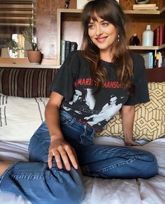 Emily Labowe, Dakota Style, Dakota Johnson Style, Mode Hippie, A Truck, Fig Tree, Dakota Johnson, French Girl, Mode Inspiration