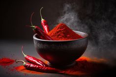 Experience the fiery essence of Rajkot with our premium quality red chilli powder. Sourced from the finest chillies and processed with utmost care, our product promises to add the perfect kick to your dishes. As trusted exporters, we deliver the authentic taste of Rajkot to kitchens worldwide. Elevate your culinary creations with our rich and vibrant red chilli powder. Taste the difference, spice up your life! Red Chilli Powder, Black Sesame Seeds, Red Chili Peppers, Creative Advertising Design, Sweet Dishes Recipes, Pepper Powder, Red Chili Powder, Ebay Selling, Food Ads