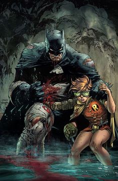 the cover to batman's new 52