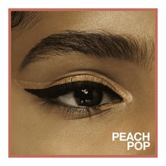 Product Description Elevate Your Eye Game with Peach Pop! 🌸 Discover the Maybelline Tattoo Studio Sharpenable Gel Pencil in Peach Pop—your go-to eyeliner for a stunning, long-lasting look! This waterproof gel formula glides on smoothly and won’t budge, perfect for those busy days or fun nights out. Rich Pigment: Achieve that vibrant splash of color. Easy Application: The sharpenable design allows for precise lines and effortless blending. Sustainable Choice: Designed with conscious buyers in mind, this eyeliner is cruelty-free, ensuring you look good while making responsible choices! Whether you're a trendsetter or just looking for a reliable staple in your makeup bag, Peach Pop delivers on both style and sustainability. Waterproof & Longwear for All-Day Confidence ☔ Worried about wear? T Maybelline Tattoo, Eyes Game, Tattoo Studio, Makeup Yourself, Trend Setter, Maybelline, Color Splash, Cruelty Free, Makeup Bag