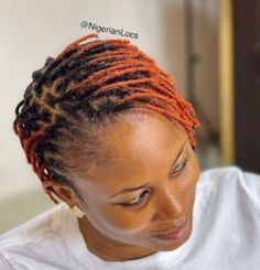 Dreadlock Styles Layered Loc Bob, Short Dreadlocks Styles For Ladies, Small Dreads Black Women, Female Dreadlocks Styles Short, Short Dreadlock Styles For Women Black, Short Starter Locs Black Women, Short Dreads Styles For Women, Short Locs Hairstyles Starter, Small Locs Black Women