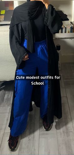 cute modest outfits