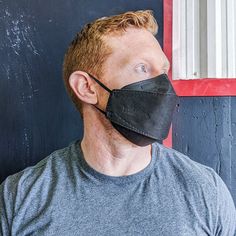 Fits many medium to large adults. The next generation of face mask technology has arrived! The breatheTeq KN95 is made in Canada with an emphasis on easy-breathing and maximum comfort. Once you experience it, you'll never want to wear anything else. BreatheTeq's special meltblown technology reduces breathing resistance by 40-50% vs other KN95 masks for all-day effortless breathability. Additionally, the premium aluminum nose strip fits more securely than iron nose wires to reduce leaks and foggi Nose Strips, 3d Shape, Pressure Points, Ear Loop, Latex Free, Advanced Technology, Emphasis, Next Generation, Beards