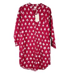 New With Tags Condition. Size: Xs Shoulder To Bottom Hem: 38" Pit To Pit: 20" Sleeve: 23" Fabric: Top Rated Seller. Fast Shipping. Smoke Free Home. Inventory #62724/W6162/Mp599 Flannel Nightgown, White Pajamas, Cotton Gowns, Home Inventory, Flannel Pajama Pants, White Flannel, Pink Pajamas, Flannel Pajama Sets, Garnet Hill