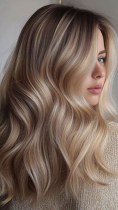 25 Dirty Blonde Hair Inspirations for 2024 Dark Blonde Hair Low Maintenance, Cool Blonde Hair With Highlights, Blonde Hair Fine Hairstyles, Hair Color For Sandy Blonde, Semi Blonde Hair, Earthy Blonde Hair, Cool Sandy Blonde Hair, Blonde Sandy Hair, Blonde For Skin Tone