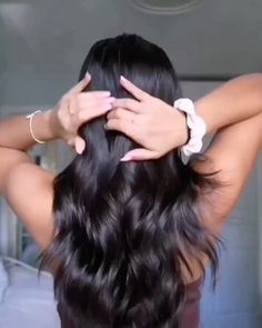 Daily Hair Tutorials 💇‍♀️ | 😍🥰 @myguiltycrown Here you get amazing hair style ideas and learn simple beautiful hair styles 💓 . . #hairstyleideas #videohair… | Instagram Ponytail Trick, Messy Ponytail, Natural Hair Tutorials, Hair Tutorials For Medium Hair, Hot Hair Styles, Amazing Hair, Hair Videos Tutorials, Hair Tutorials