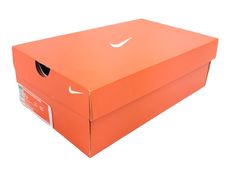 NIKE Orange Empty Shoe Box Storage Youth 7Y Women's 8.5 No Shoes -- BOX ONLY.  Great for storing New Shoes or to match Vintage shoes!  Box may be folded for shipping.  Box size is 320mm x 200mm x 110mm. Shoe Box Storage, No Shoes, Shoes Box, Nike Orange, Book Aesthetics, Box Storage, Vintage Shoes, Shoe Box, New Shoes