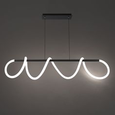 W.A.C. Canada - LED Pendant - Tightrope - Black- Union Lighting Luminaires Decor Light Inspiration, Kitchen Island Bar, Linear Suspension, Kitchen Island Pendants, Billiard Room, Linear Pendant, Suspension Light, Wac Lighting, Kitchen Islands