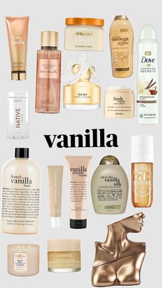 #vanilla #shuffle Safe Makeup, Skin Diet, Sephora Beauty, Body Shower