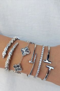 Stack Of Bracelets, Best Sellers, Pins