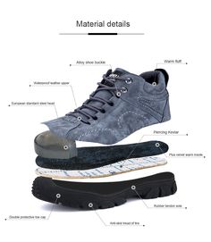 Safety Footwear Standards The Teenro meets or exceeds all safety requirements. Winter Boots Work, Safety Shoes Men, Steel Shoes, Product Knowledge, Safety Work, Men With Style, Winter Work, Work Boots Men, Safety Boots