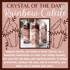 Calcite Meaning