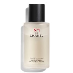 N�°1 DE CHANEL Serum-in-Mist - CHANEL | Ulta Beauty Chanel Serum, Red Camellia, Safe Makeup, Over Makeup, Camellia Oil, Face Mist, Beauty Sale, Skin Care Moisturizer, Makeup Brands