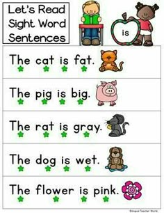 worksheet for beginning and ending sounds with pictures on the bottom left hand side