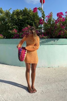 Beach Holiday Outfits, Tropical Vacation Outfits, Fashion Women Outfits, Holiday Outfits Summer