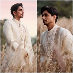 Aditi Rao Hydari and Siddharth Stunning Bridal and Groom Look from their Wedding