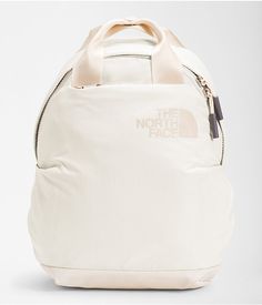 Women's Never Stop Mini Backpack | The North Face Black Minimal, Backpack Free, North Face Women, Casual Backpack, Mini Backpack, Laundry Bag, White Vintage