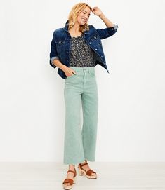 Trendy Jeans, Crop Jeans, Cute Woman, Cropped Jeans, Effortless Style, Leg Pants, Women's Jeans, Mom Jeans, Jeans Size