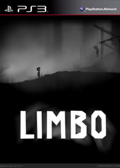 limbo on the cover of a playstation game