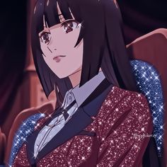 Yumeko And Mary Matching Icons, Yumeko And Mary, Yumeko Jabami, Matching Icons, Darth Vader, Wallpapers