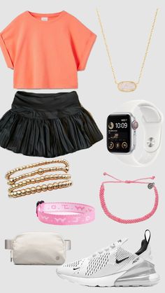 Girly Outfit, Cute Clothing Stores, Preppy Style Summer, Outfit Inspo Casual, Cute Lazy Day Outfits