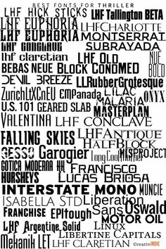 a black and white poster with the words written in different languages, all on one side