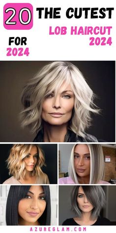 Elevate your hairstyle game in 2024 with our 20 Lob Haircut Ideas. The Lob Haircut 2024 is a versatile choice, suitable for fine hair, bangs, and layered looks. Explore the textured and nostalgic Lobs inspired by the 90s, or opt for a shorter, straight Lob for a modern twist. Discover the beauty of Lob haircuts and find the perfect one for your style this year. Cute Lob Haircut With Bangs, Textured Lob For Thick Hair, Textured Medium Length Hair Straight, Layered Lobs For Thick Hair, The Lob Haircut Mid Length, Short Hair Cuts Thinhair, Fine Hair Lob With Bangs, Lob Haircut Fine Hair 2024, Blonde Lob Haircut With Bangs