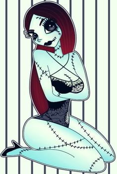 a woman with red hair and makeup sitting on the ground in jail cell phone case