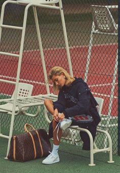 Mode Tennis, Tennis Photoshoot, Tennis Aesthetic, Instagram Baddie, Shotting Photo, Clubbing Aesthetic, Sports Aesthetic, Tennis Fashion, Old Money Style