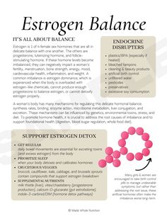 Estrogen Balance, Functional Health, Healthy Hormones, Nutritional Therapy, Estrogen Dominance, Menstrual Health, Feminine Health, Health Research, Hormone Health