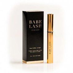 Buy Babe Lash Essential Lash Serum - Fuller & Longer Looking Eyelashes, Lash Enhancing Serum, for Natural Lashes and Lash Extensions, 2mL, 3-month Supply on Amazon.com ✓ FREE SHIPPING on qualified orders Babe Lash, Lash Serum, Natural Lashes, Wellness Tips, Lash Extensions, All Natural, Eyebrows, Eyelashes, Lashes