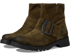 Women's FLY LONDON RILY991FLY Fly Boots, Round Toe Shoes, Fly London, Ladies Of London, Shoes And Boots, Classic Looks, Side Zipper, Heel Height, Shoe Boots