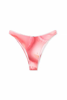 Bikini Pantie Pink Brief Bottoms For Pool, Pink Pool Brief Bottoms, Pink Seamless Bottoms For Pool, Trendy Pink Pool Bottoms, Trendy Pink Bottoms For Pool, Pink Seamless Pool Bottoms, Pink Seamless Brief Swimwear, Pink Seamless Bottoms For Poolside, Seamless Pink Bottoms For Poolside