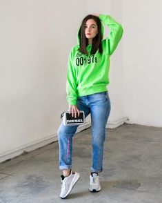 IDDI Graphic Sweatshirt