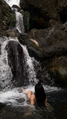 Dark
Falls
Water
Naiad
Aesthetic 
Girl
Lady
Outdoor
Photoshoot 
Photography A Woman, Water